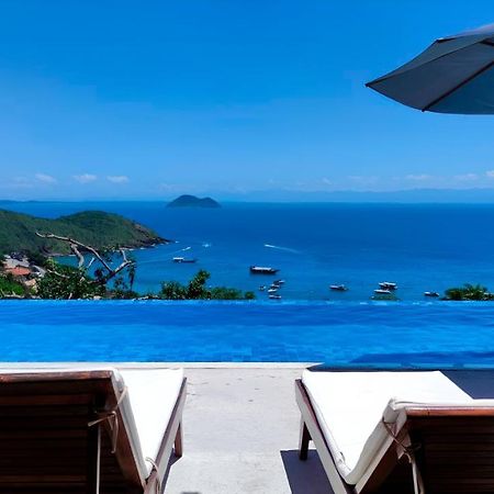 Buzios Mar Hotel & Spa Eksteriør billede