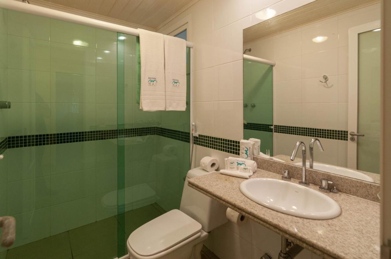 Buzios Mar Hotel & Spa Eksteriør billede