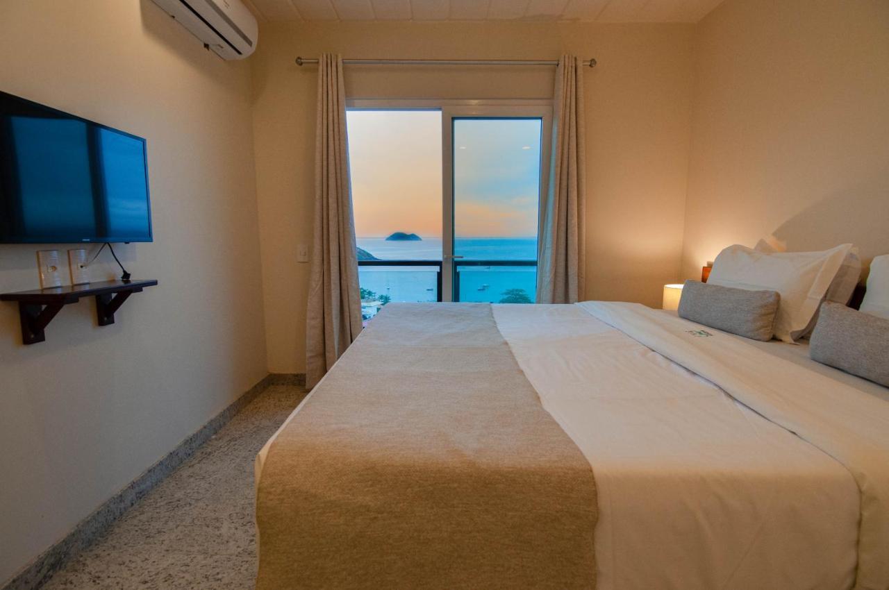 Buzios Mar Hotel & Spa Eksteriør billede