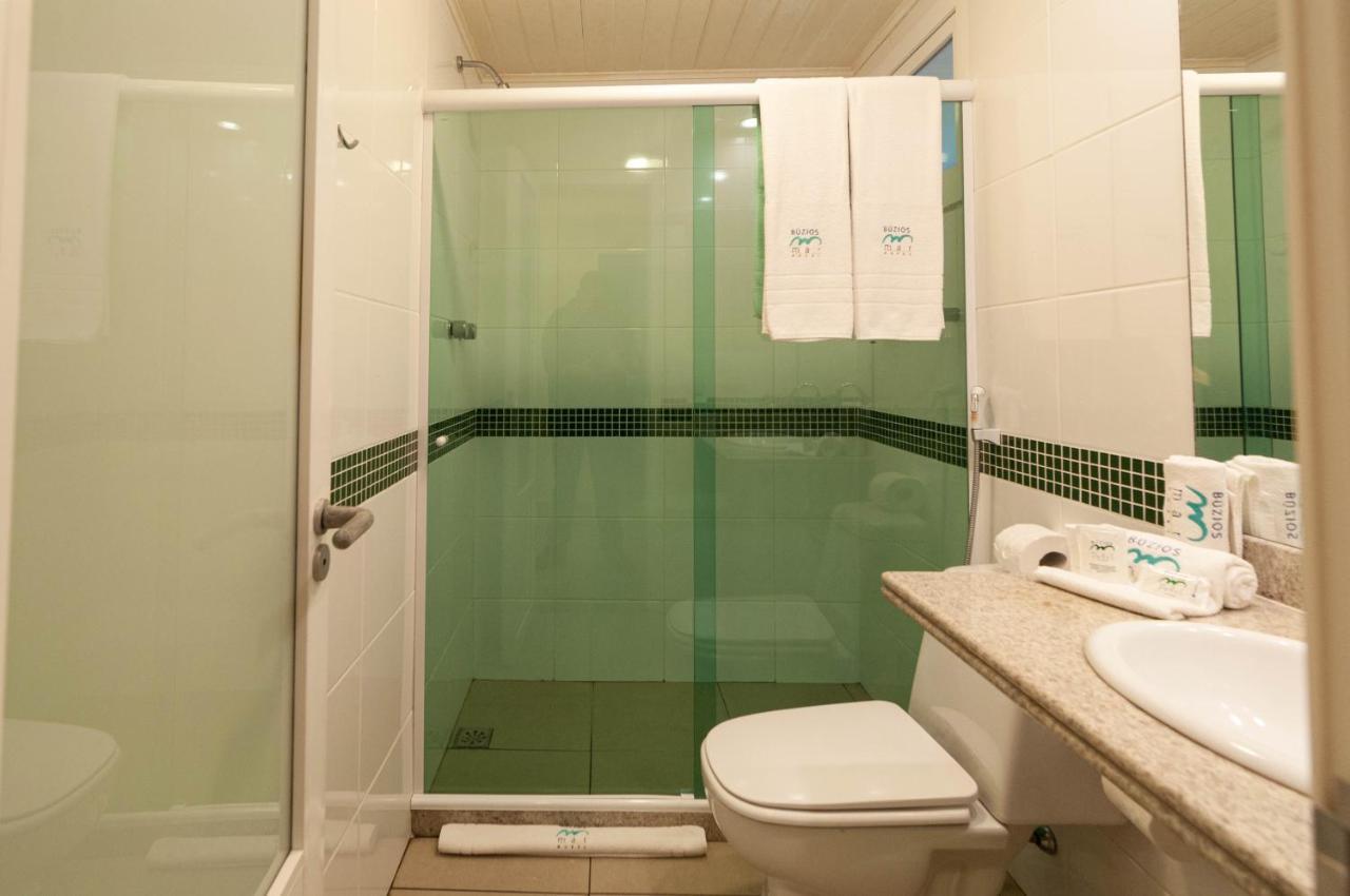 Buzios Mar Hotel & Spa Eksteriør billede