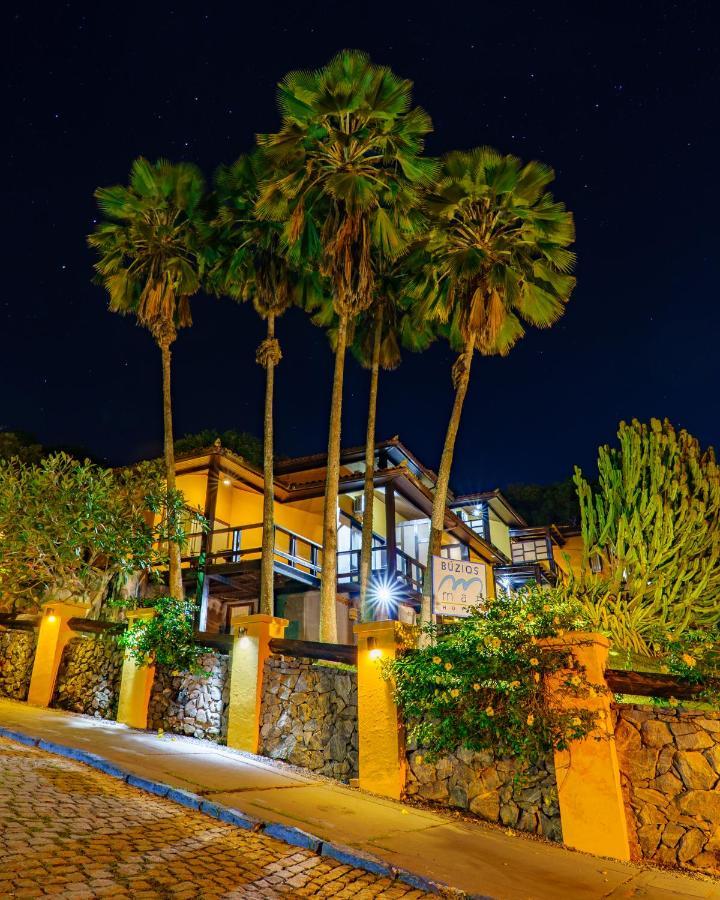Buzios Mar Hotel & Spa Eksteriør billede
