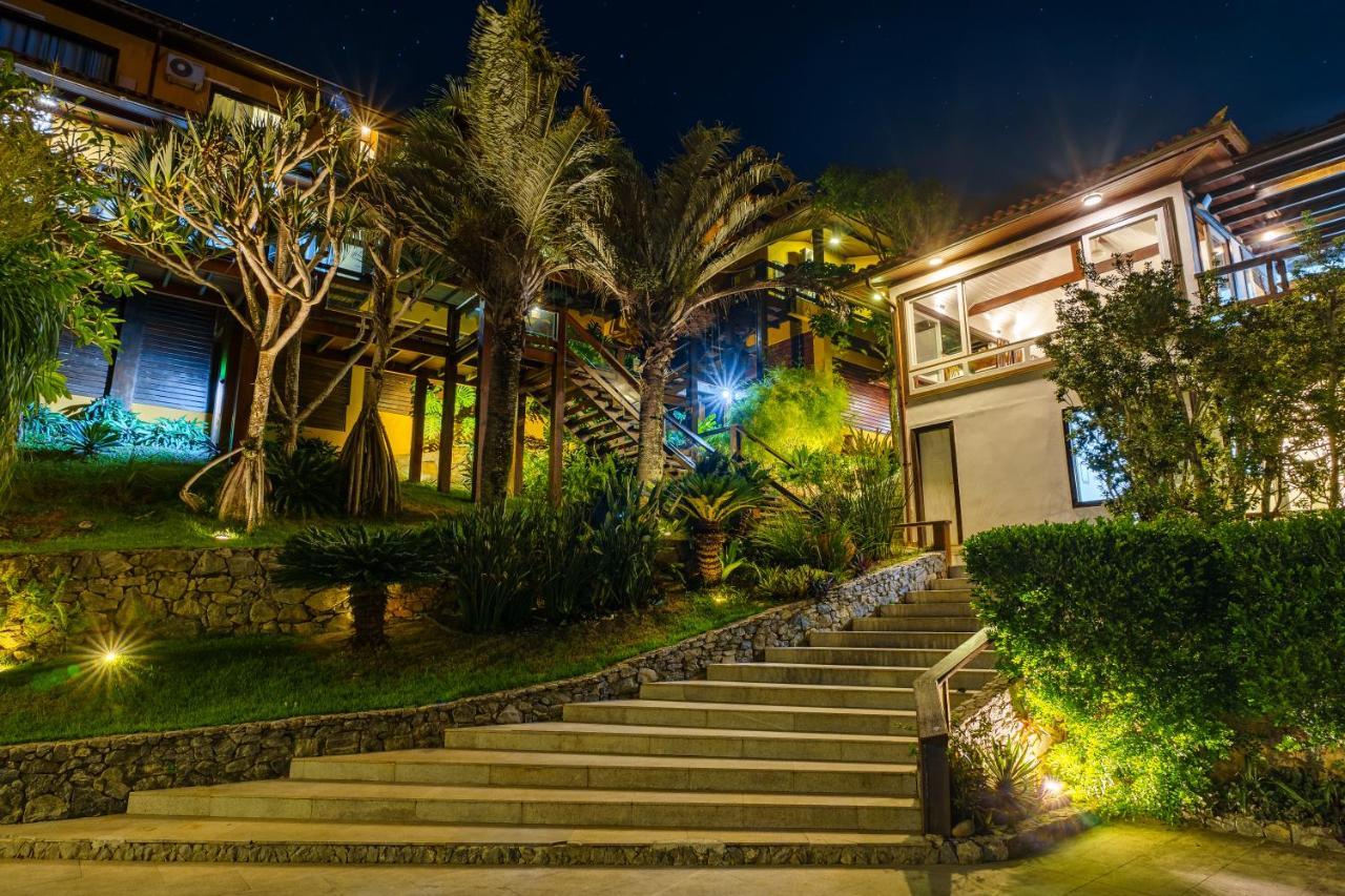 Buzios Mar Hotel & Spa Eksteriør billede