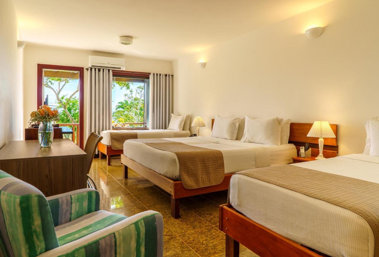 Buzios Mar Hotel & Spa Eksteriør billede