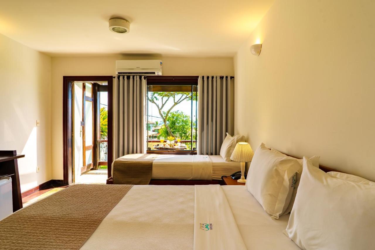 Buzios Mar Hotel & Spa Eksteriør billede