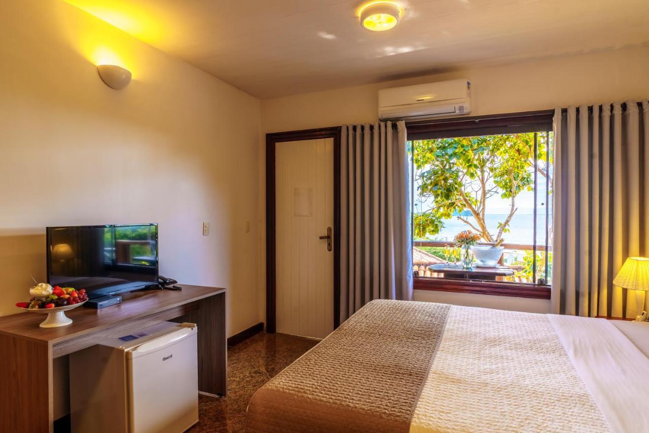 Buzios Mar Hotel & Spa Eksteriør billede
