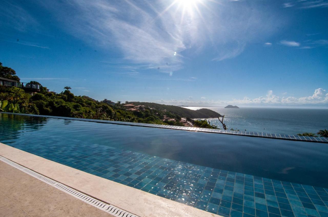Buzios Mar Hotel & Spa Eksteriør billede