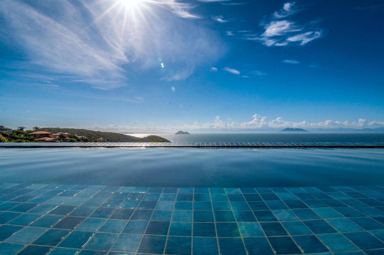 Buzios Mar Hotel & Spa Eksteriør billede