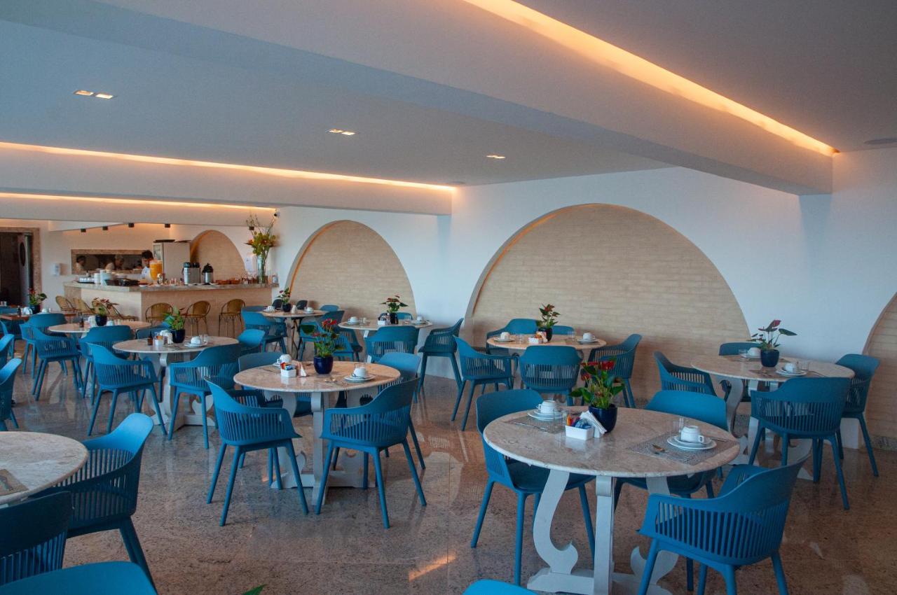 Buzios Mar Hotel & Spa Eksteriør billede