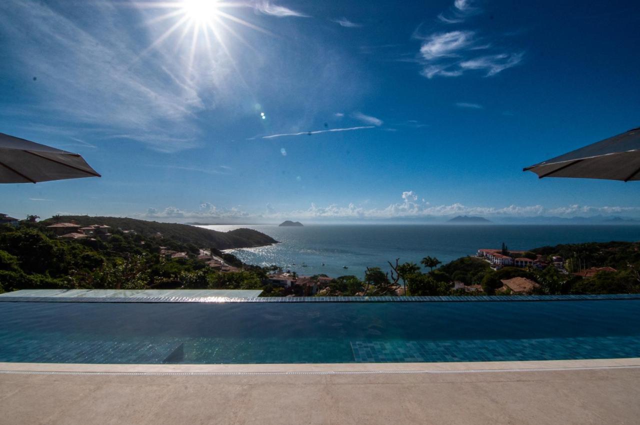 Buzios Mar Hotel & Spa Eksteriør billede