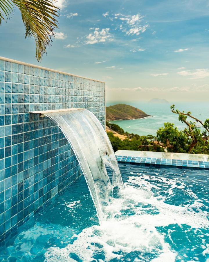 Buzios Mar Hotel & Spa Eksteriør billede