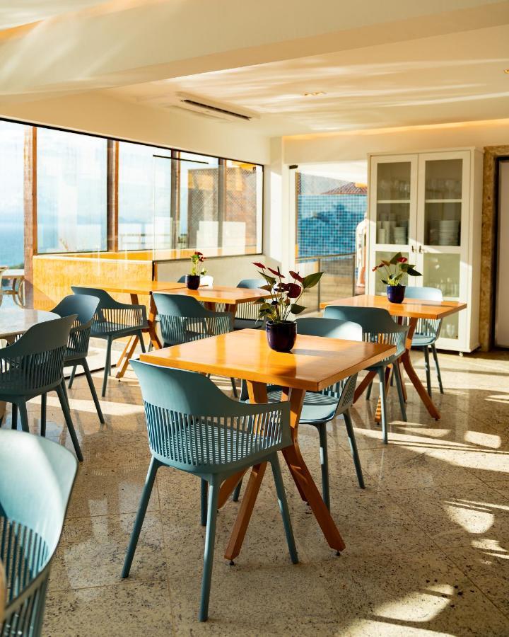 Buzios Mar Hotel & Spa Eksteriør billede