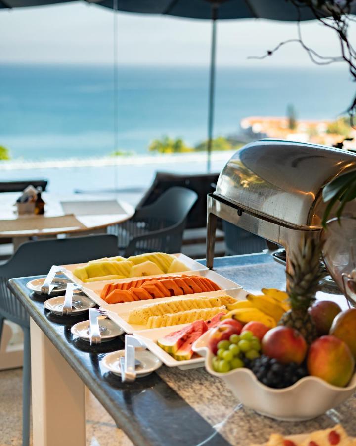 Buzios Mar Hotel & Spa Eksteriør billede