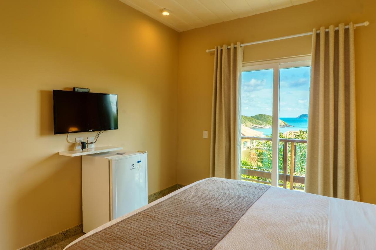 Buzios Mar Hotel & Spa Eksteriør billede