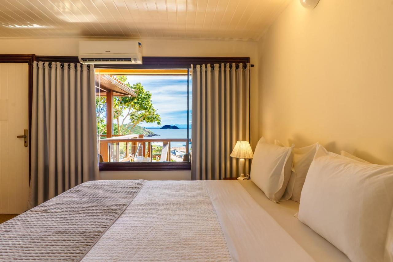 Buzios Mar Hotel & Spa Eksteriør billede