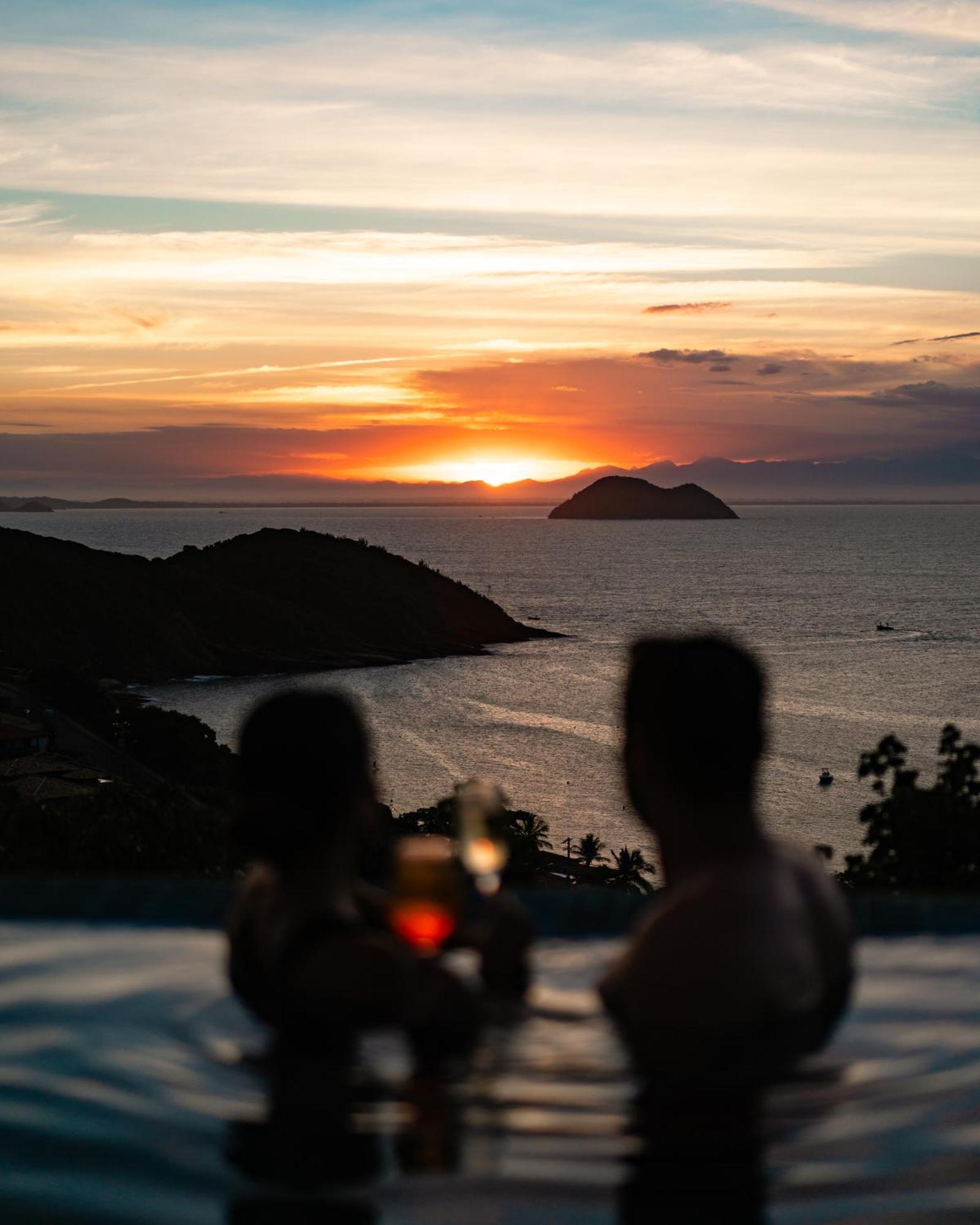 Buzios Mar Hotel & Spa Eksteriør billede