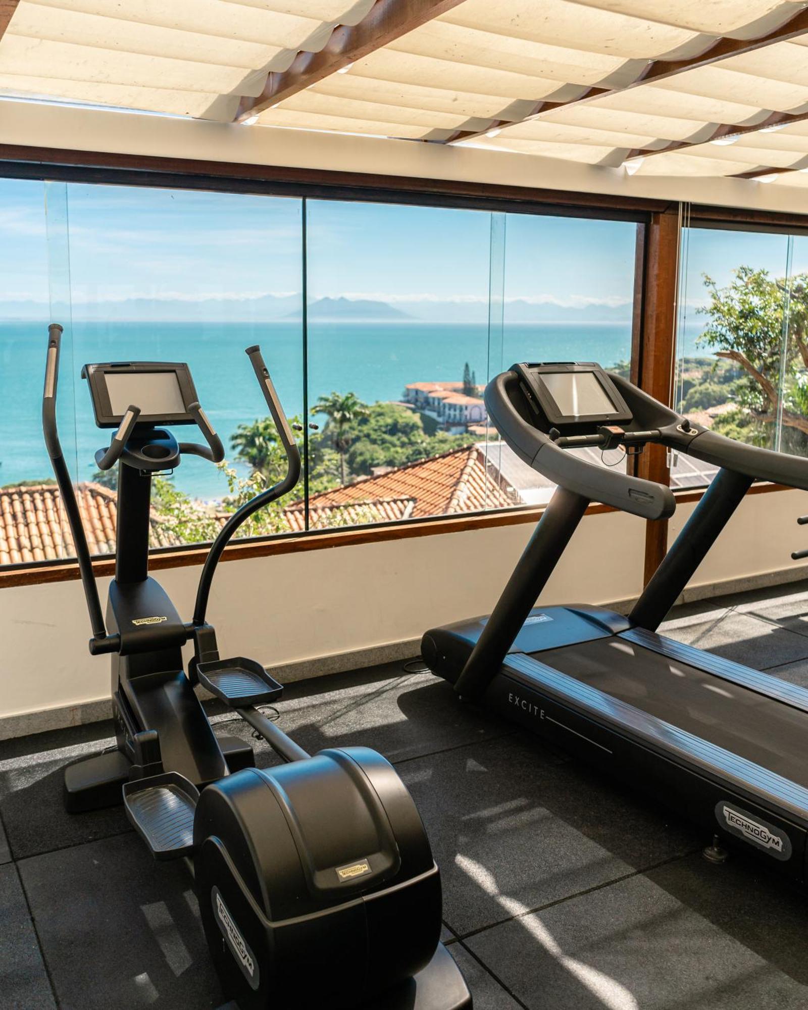 Buzios Mar Hotel & Spa Eksteriør billede