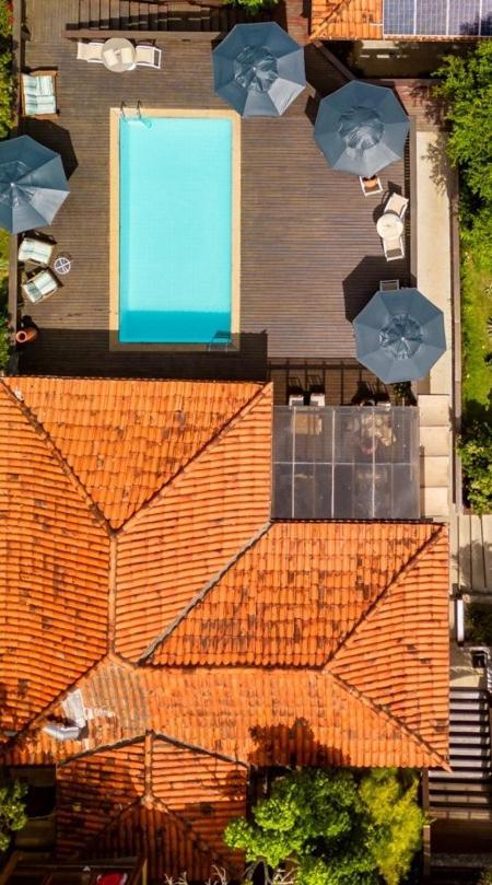 Buzios Mar Hotel & Spa Eksteriør billede
