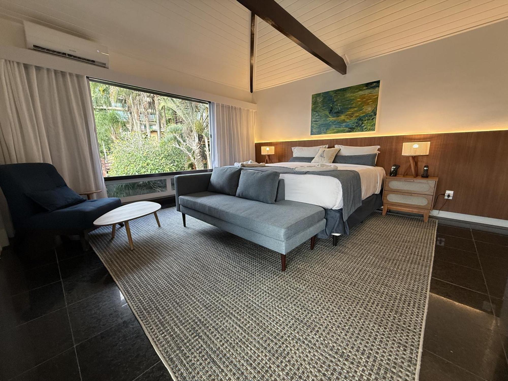 Buzios Mar Hotel & Spa Eksteriør billede