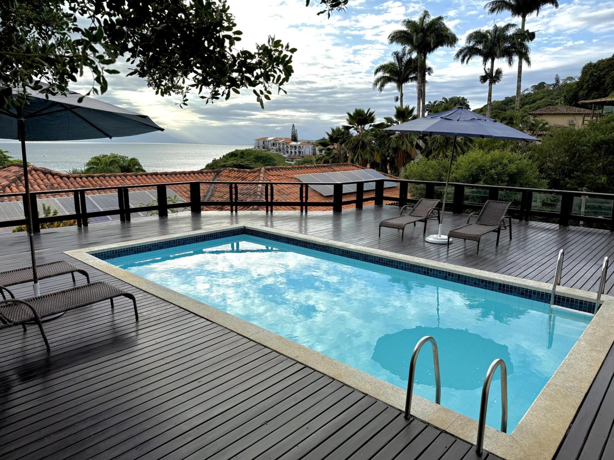 Buzios Mar Hotel & Spa Eksteriør billede