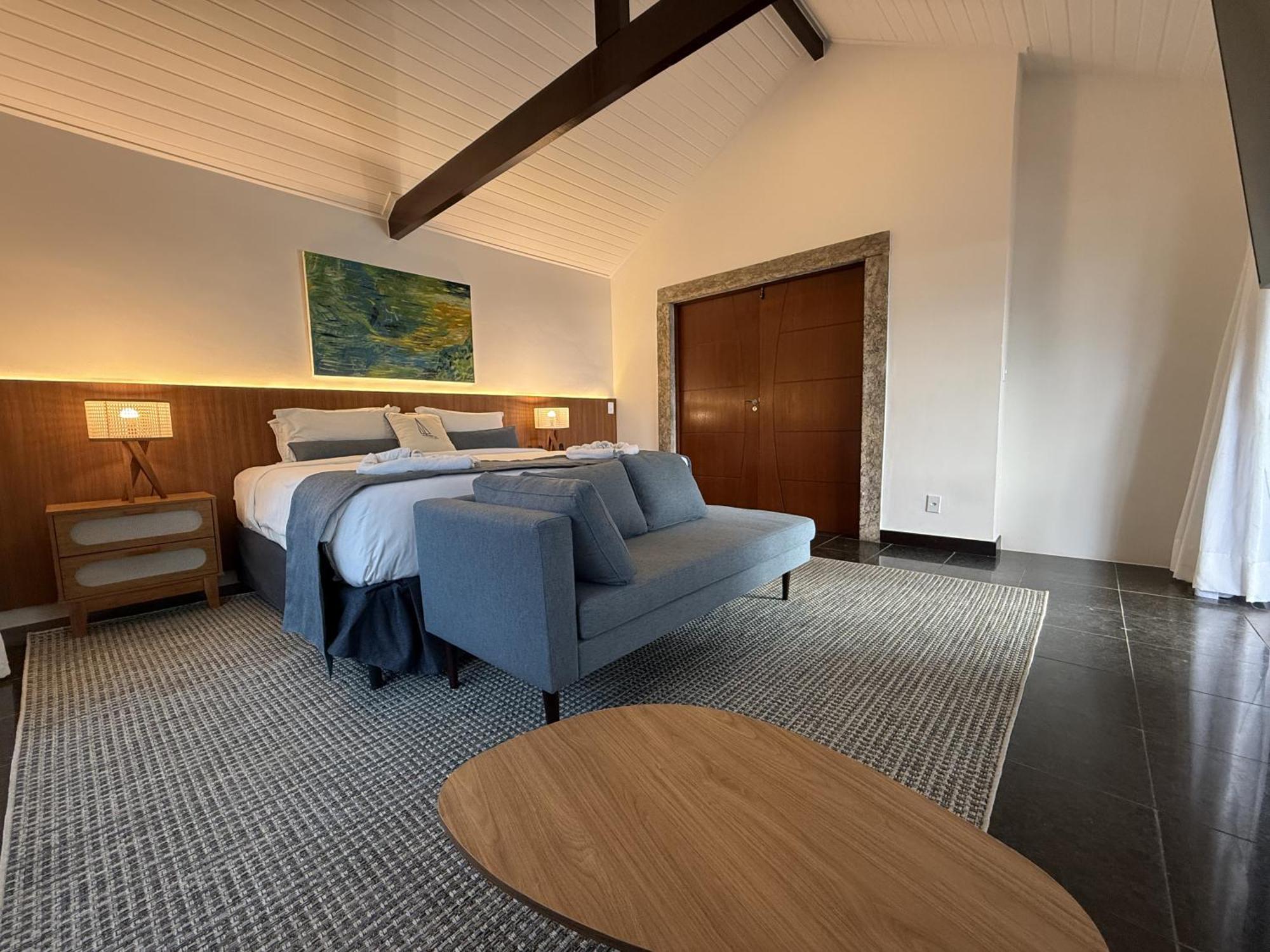 Buzios Mar Hotel & Spa Eksteriør billede
