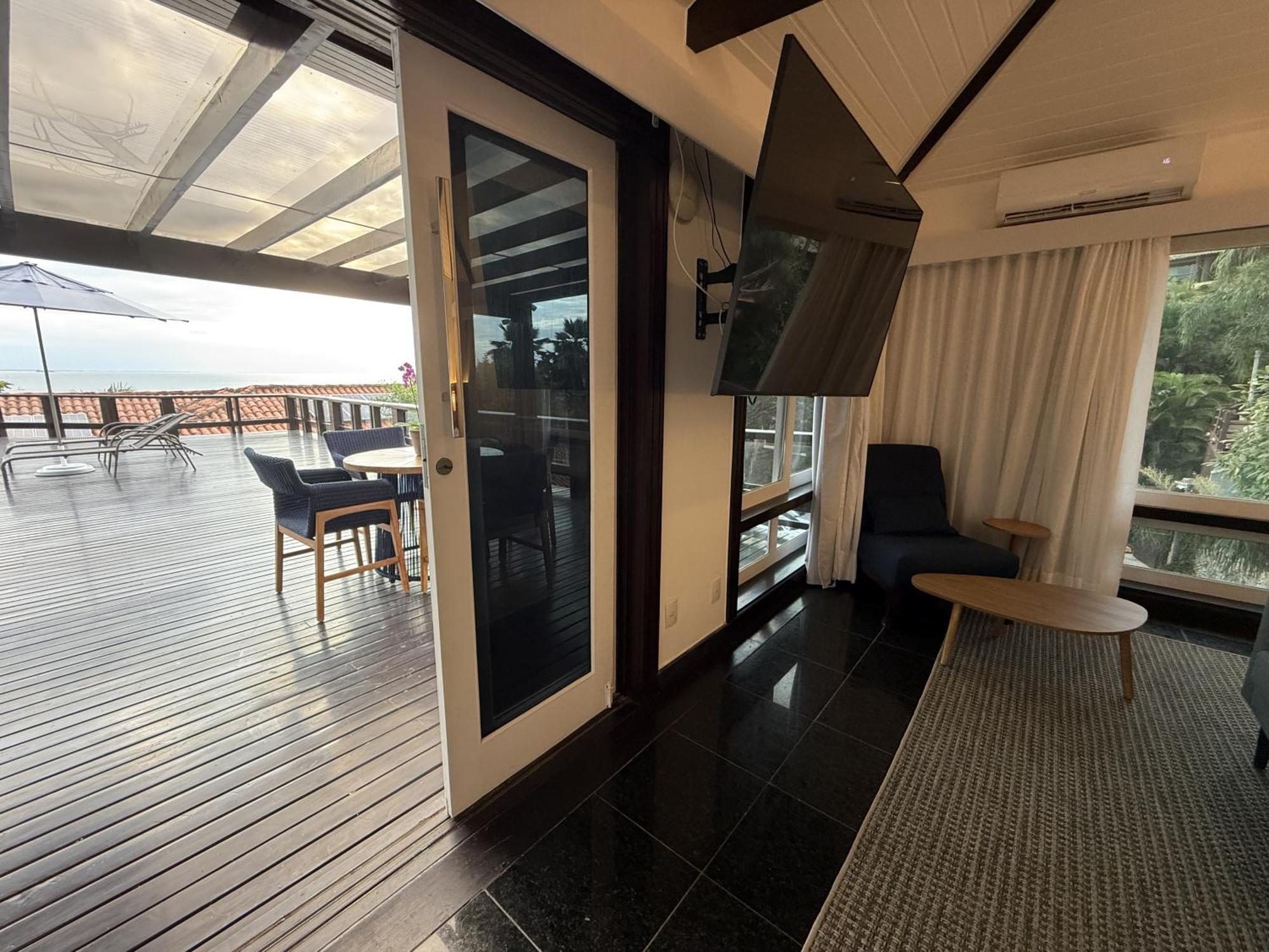 Buzios Mar Hotel & Spa Eksteriør billede