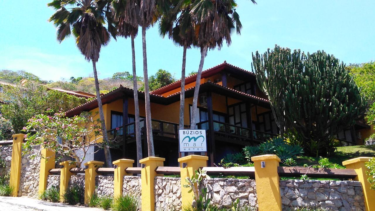 Buzios Mar Hotel & Spa Eksteriør billede