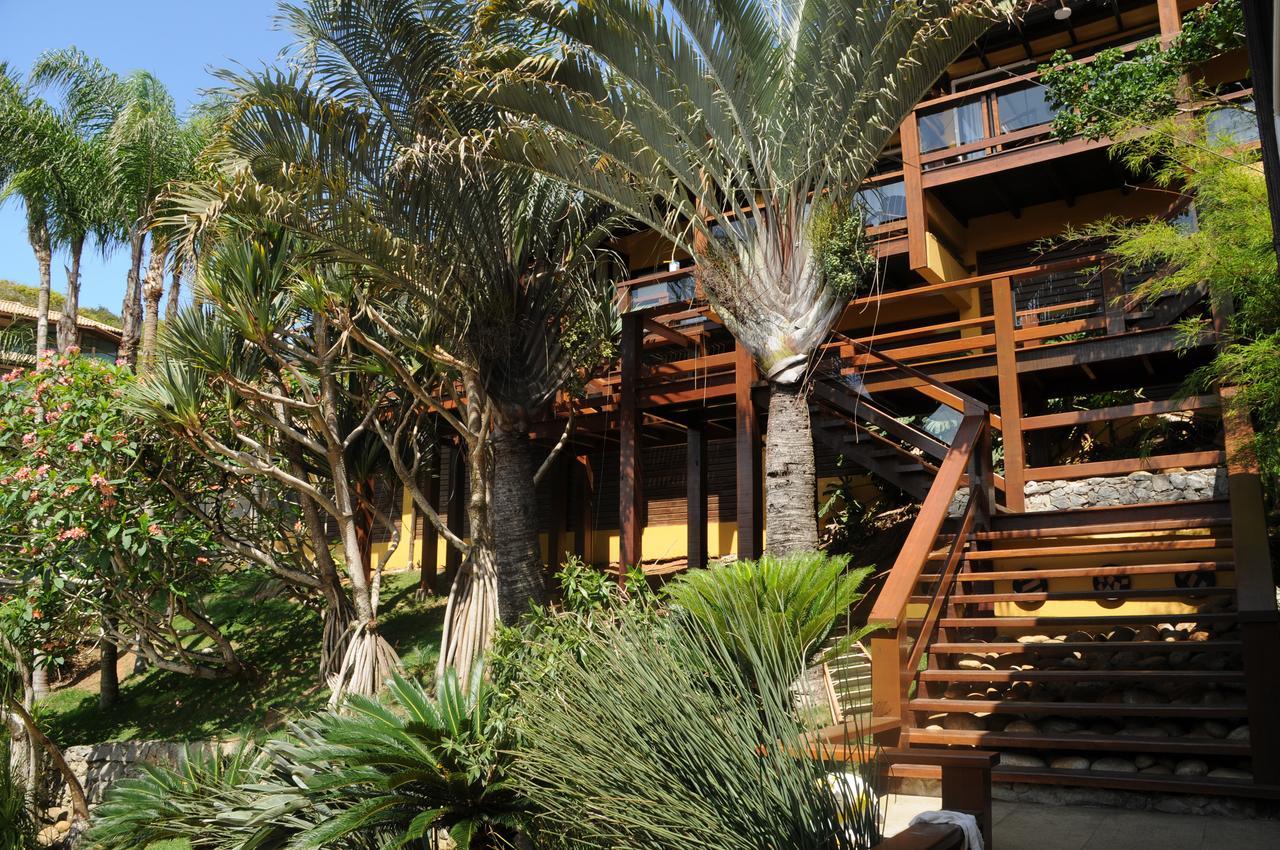 Buzios Mar Hotel & Spa Eksteriør billede