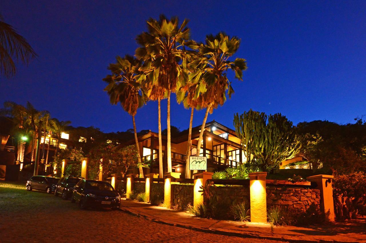 Buzios Mar Hotel & Spa Eksteriør billede