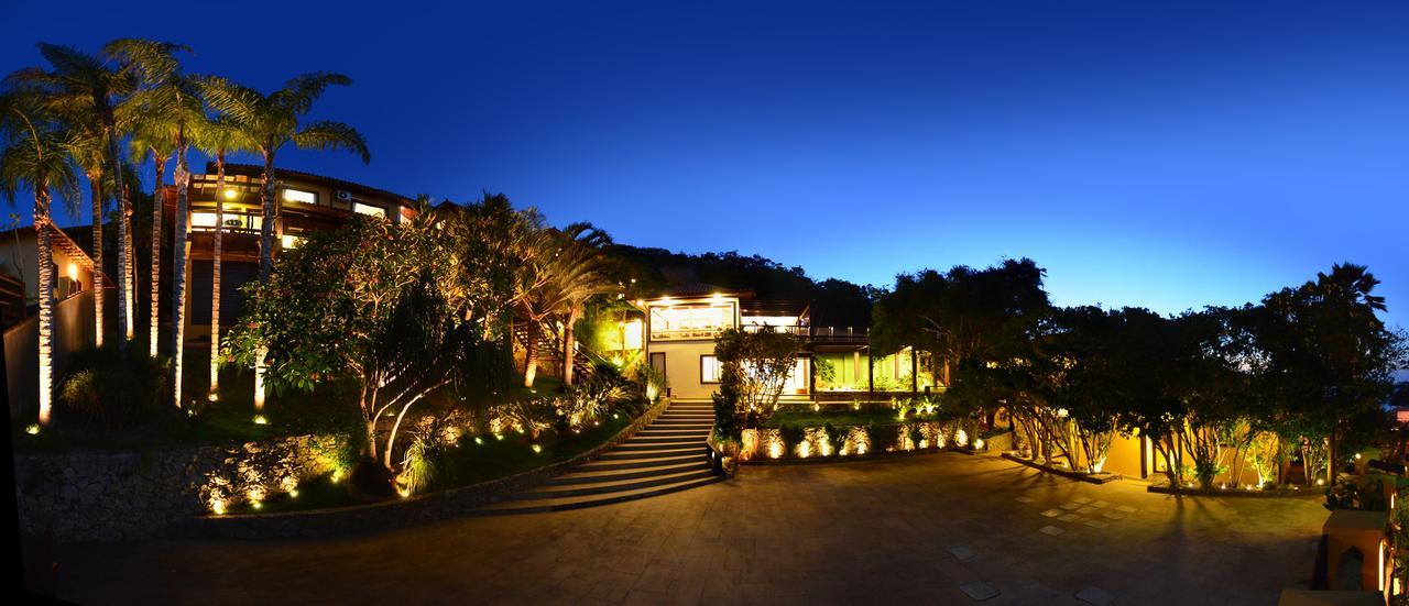 Buzios Mar Hotel & Spa Eksteriør billede