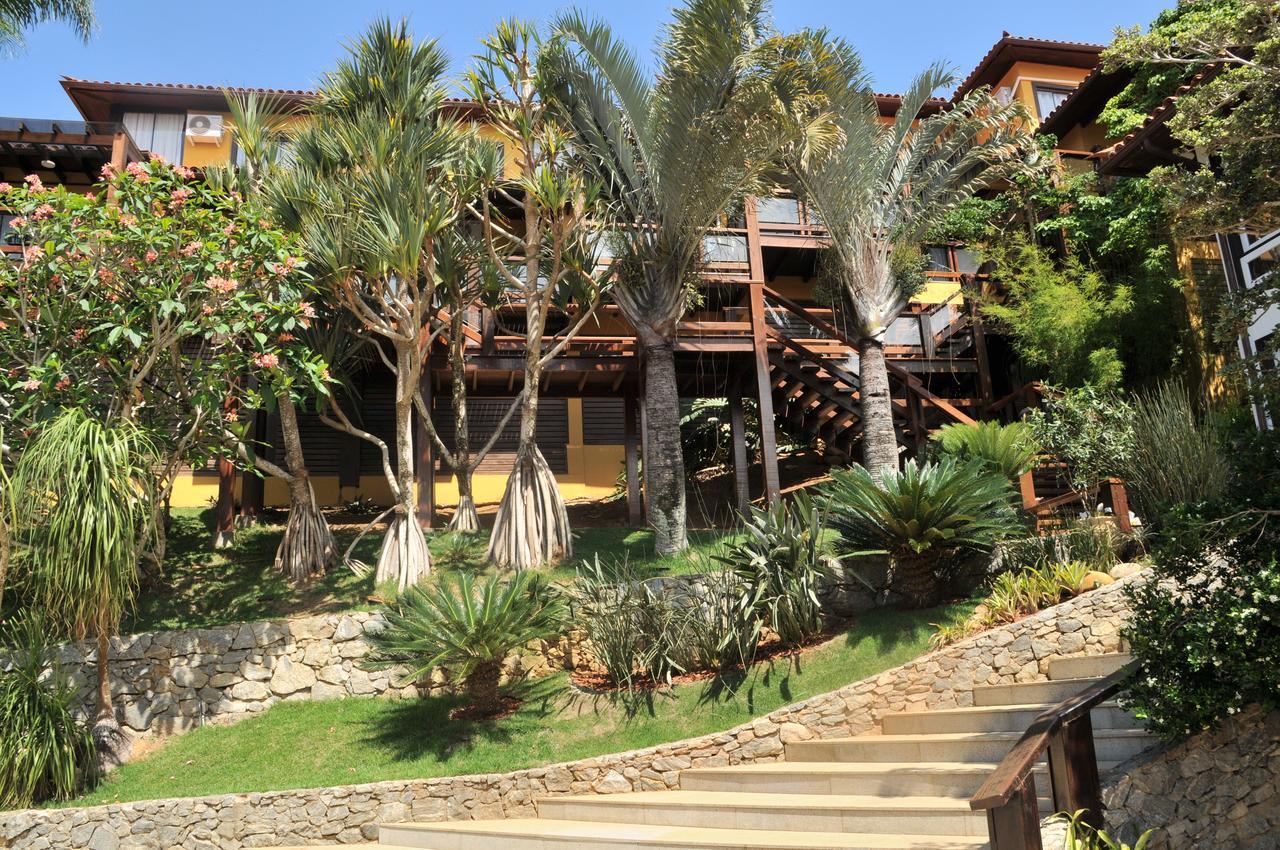Buzios Mar Hotel & Spa Eksteriør billede